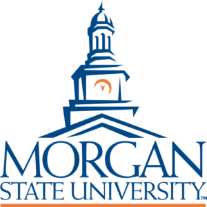 Morgan State University logo